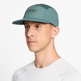 GOCap - Classic - Athletics - Silver Pine – on model
