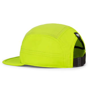 GOCap - Classic - Athletics - Lime Green – back