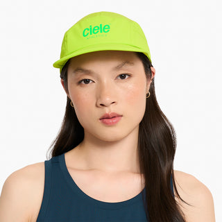 GOCap - Classic - Athletics - Lime Green – on model