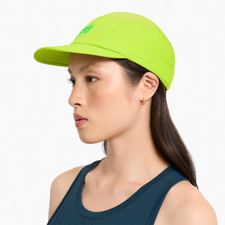 GOCap - Classic - Athletics - Lime Green – on model