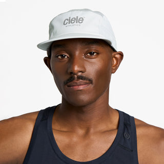 GOCap - Classic - Athletics - Light Grey – on model