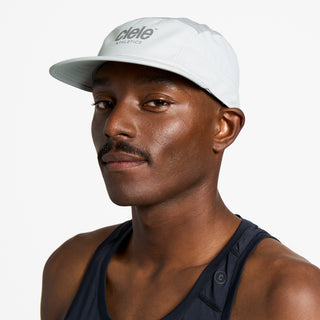 GOCap - Classic - Athletics - Light Grey – on model