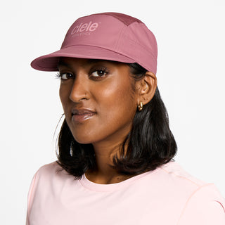 GOCap - Classic - Athletics - Deco Rose – on model