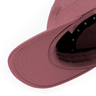 GOCap - Classic - Athletics - Deco Rose – under brim
