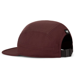GOCap - Classic - Athletics - Dark Wine Red – back