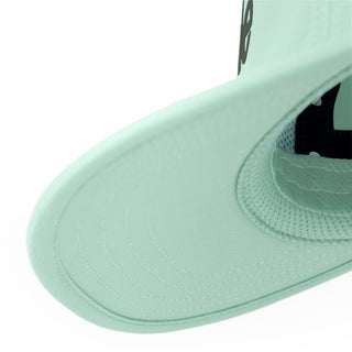 GOCap - Classic - Athletics - Dusty Turquoise – under brim