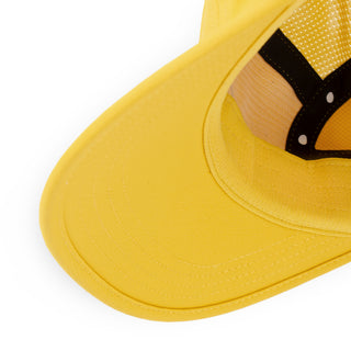 GOCap - Classic - Athletics - Sulfur – under brim