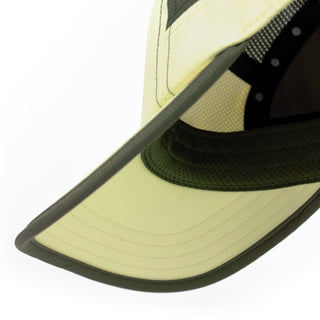 GOCap SC - Classic - C Plus Box - Glade/ Seaweed – under brim