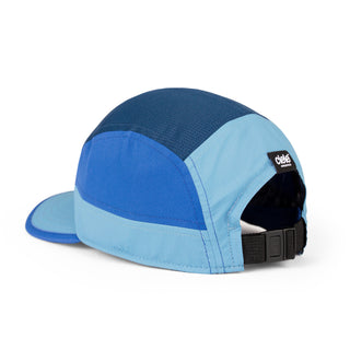 GOCap SC - Classic - C Plus Box - Dusty Blue / Cobalt – back