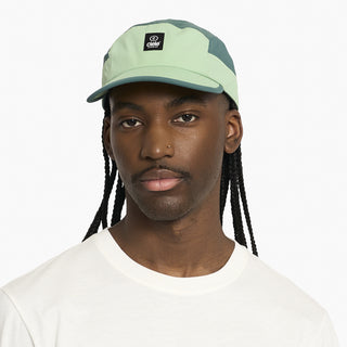 GOCap SC - Classic - C Plus Box - Pistachio/Silver Pine – on model