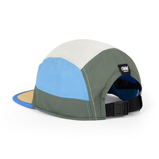 GOCap - Field - Iconic Bar - Seaweed / Rainy Day – back