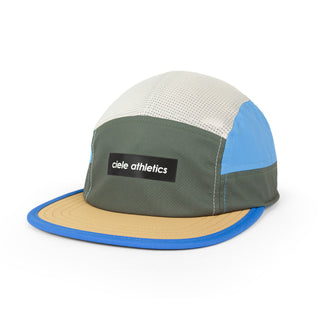 GOCap - Field - Iconic Bar - Seaweed / Rainy Day – front