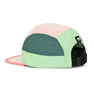 GOCap - Field - Iconic Bar - Pistachio/Silver Pine – back