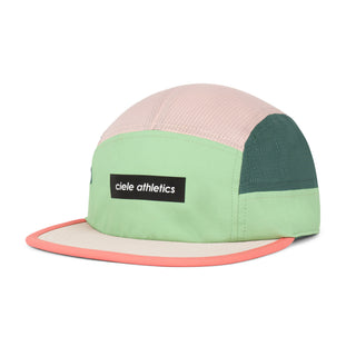 GOCap - Field - Iconic Bar - Pistachio/Silver Pine – front