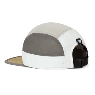 GOCap - Field - Iconic Bar - Light Grey/Shadow – back