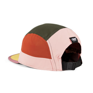 GOCap - Field - Iconic Bar - Peachskin/Seaweed – back