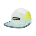 Dusty Turquoise/White