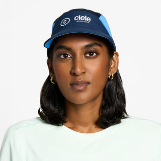FSTCap SC - Classic - C Side - Indigo – on model