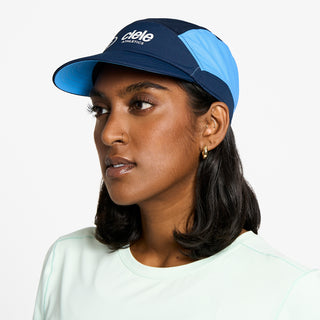 FSTCap SC - Classic - C Side - Indigo – on model