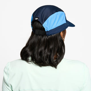 FSTCap SC - Classic - C Side - Indigo – on model