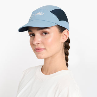 FSTCap SC - Classic - Cside - Chambray/Deep Space – on model