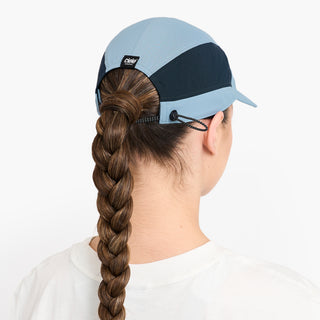 FSTCap SC - Classic - Cside - Chambray/Deep Space – on model