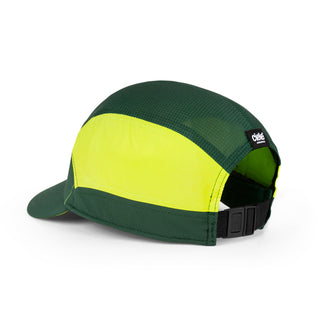 FSTCap SC - Classic - C Side - Emerald – back