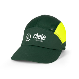 FSTCap SC - Classic - C Side - Emerald – front