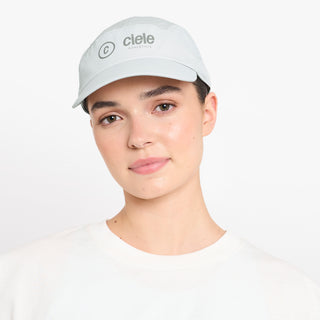 FSTCap SC - Classic - Cside - Light Grey – on model