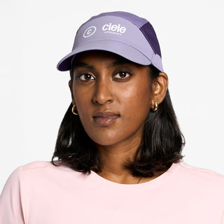 FSTCap SC - Classic - C Side - Light Grape – on model