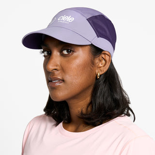 FSTCap SC - Classic - C Side - Light Grape – on model