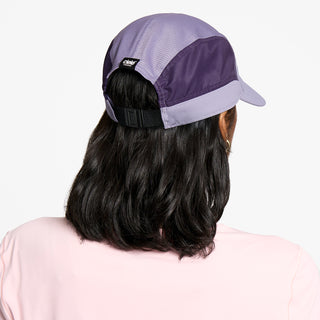 FSTCap SC - Classic - C Side - Light Grape – on model