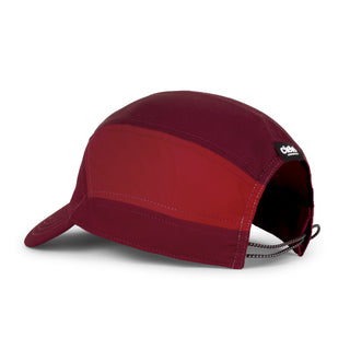 FSTCap SC - Classic - Cside - Crimson Red/Merlot – back