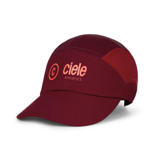 FSTCap SC - Classic - Cside - Crimson Red/Merlot – front