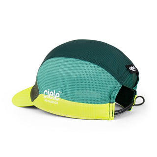 FSTCap SC - Field - Iconic SL - Seaweed / Emerald – back