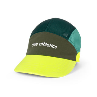 FSTCap SC - Field - Iconic SL - Seaweed / Emerald – front