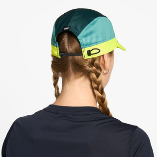 FSTCap SC - Field - Iconic SL - Seaweed / Emerald – on model