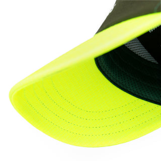 FSTCap SC - Field - Iconic SL - Seaweed / Emerald – under brim