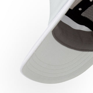 FSTCap SC - Field - Iconic SL - Light Grey/Shadow – under brim