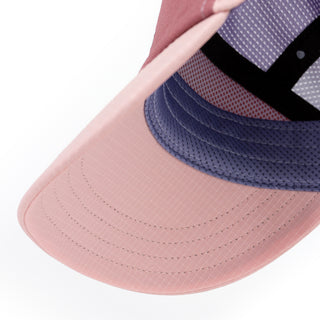 FSTCap SC - Field - Iconic SL - Deco Rose/Light Grape – under brim
