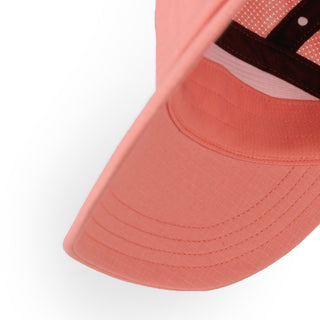 FSTCap SC - Field - Iconic SL - Blossom – under brim