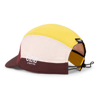 FSTCap SC - Field - Iconic SL - Crimson Red/Peachskin – back