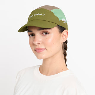 FSTCap SC - Field - Iconic SL - Terrain/Pistachio – on model