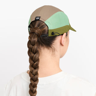 FSTCap SC - Field - Iconic SL - Terrain/Pistachio – on model