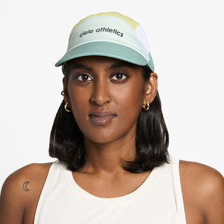 FSTCap SC - Field - Iconic SL - Dusty Turquoise/Glade – on model