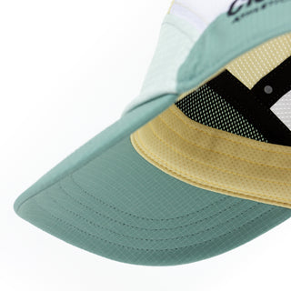 FSTCap SC - Field - Iconic SL - Dusty Turquoise/Glade – under brim
