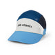 White / Cobalt