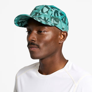 GOCap SC - Field - Loopy MU - Dusty Turquoise – on model