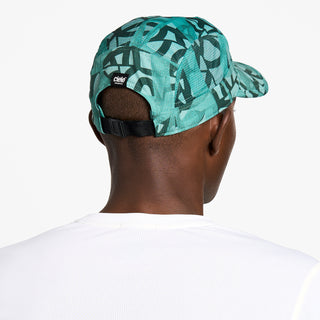 GOCap SC - Field - Loopy MU - Dusty Turquoise – on model