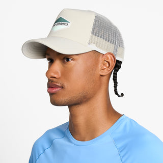 TRLCap SC - Field - Up Down - Rainy Day – on model